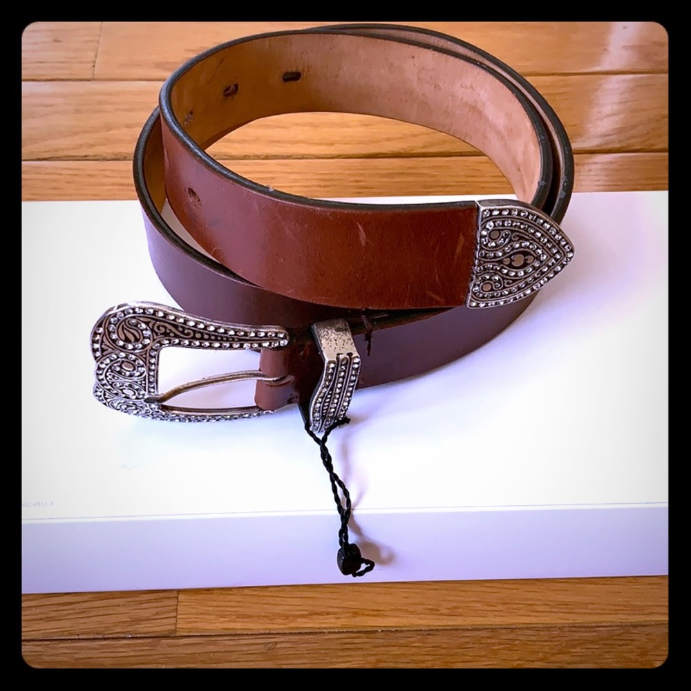 Audrey Talbots belt